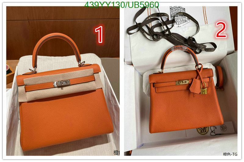 Hermes Bag-(Mirror)-Customize- Code: UB5960