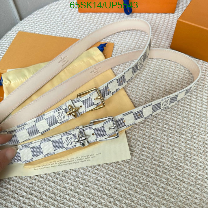 Belts-LV Code: UP5543 $: 65USD