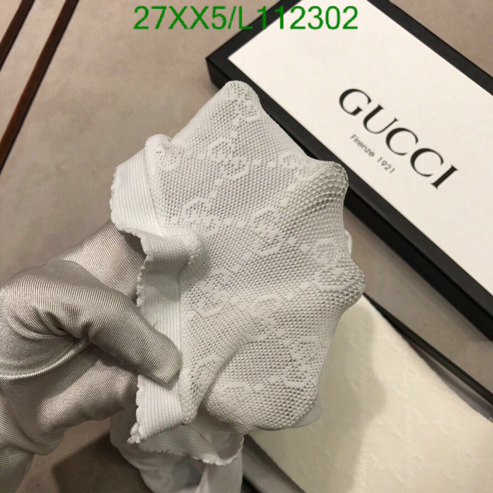 Pantyhose Stockings-Gucci Code: L112302 $:27USD