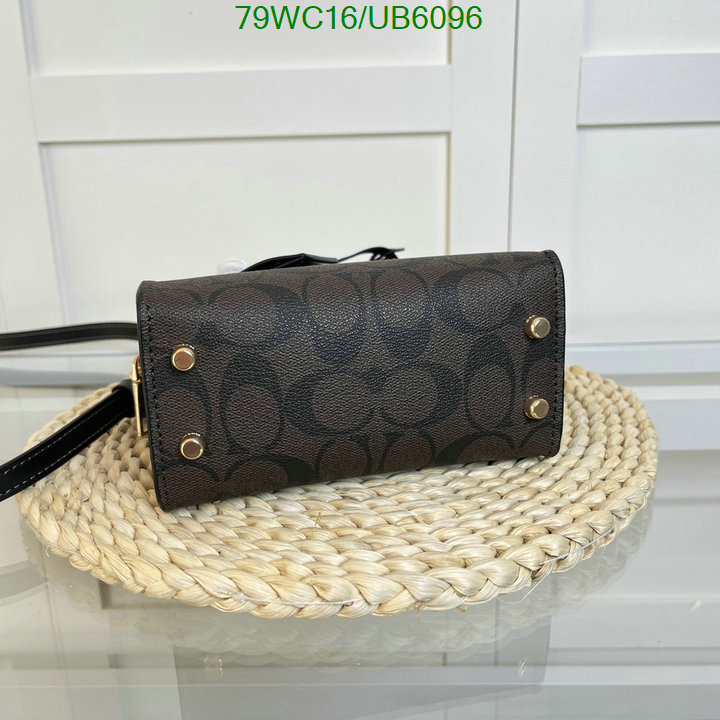 Coach Bag-(4A)-Diagonal- Code: UB6096 $: 79USD