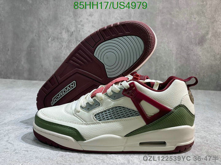 Men shoes-Air Jordan Code: US4979 $: 85USD