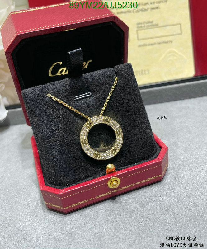 Jewelry-Cartier Code: UJ5230 $: 89USD