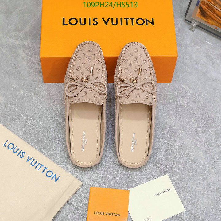 Women Shoes-LV Code: HS513 $: 109USD