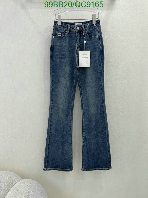 Clothing-Chanel Code: QC9165 $: 99USD