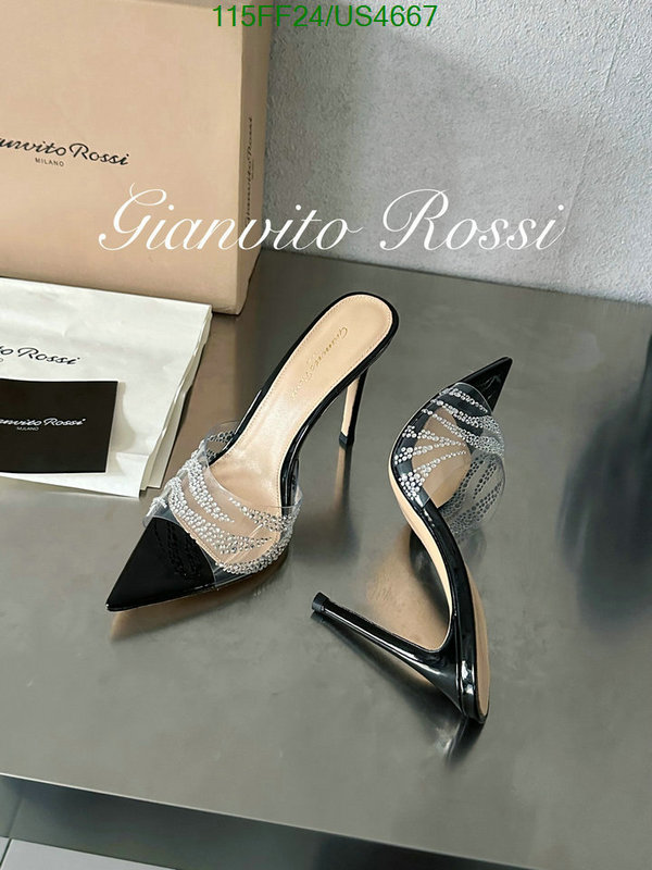 Women Shoes-Gianvito Rossi Code: US4667 $: 115USD