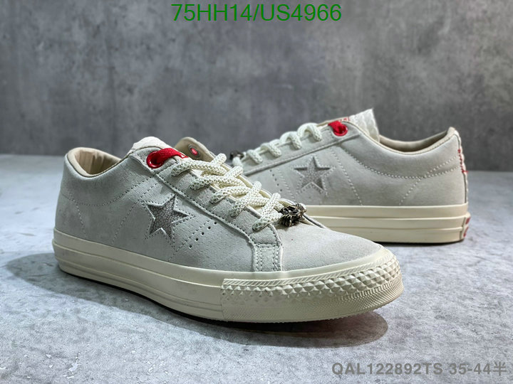 Women Shoes-Converse Code: US4966 $: 75USD