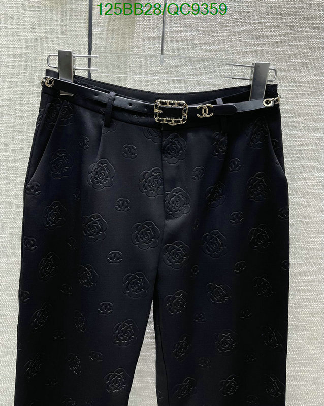 Clothing-Chanel Code: QC9359 $: 125USD