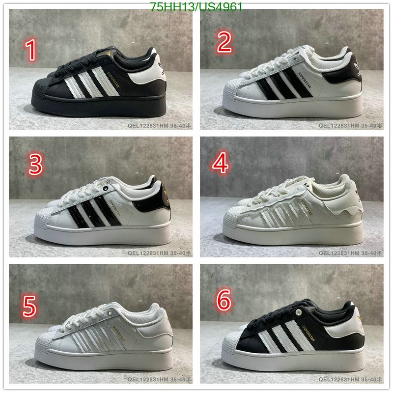 Women Shoes-Adidas Code: US4961 $: 75USD