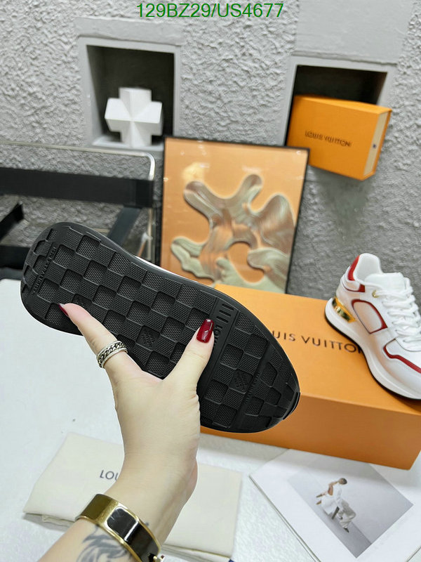 Women Shoes-LV Code: US4677 $: 129USD