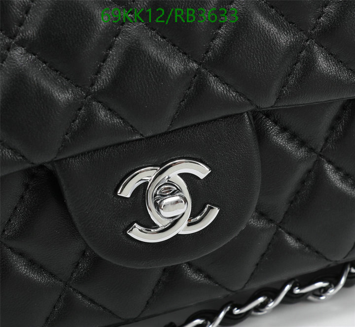 Chanel Bag-(4A)-Diagonal- Code: RB3633 $: 69USD