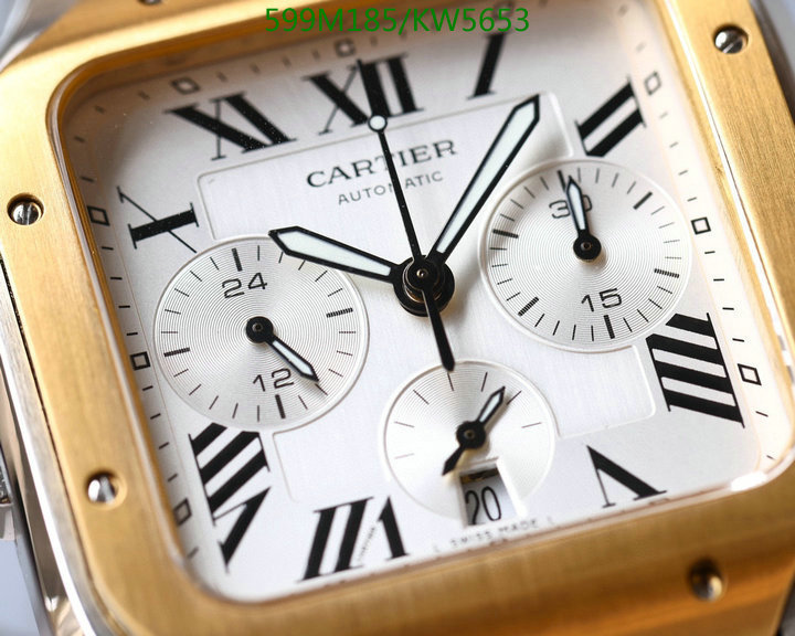 Watch-Mirror Quality-Cartier Code: KW5653 $: 599USD