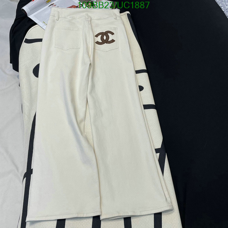 Clothing-Chanel Code: UC1887 $: 109USD