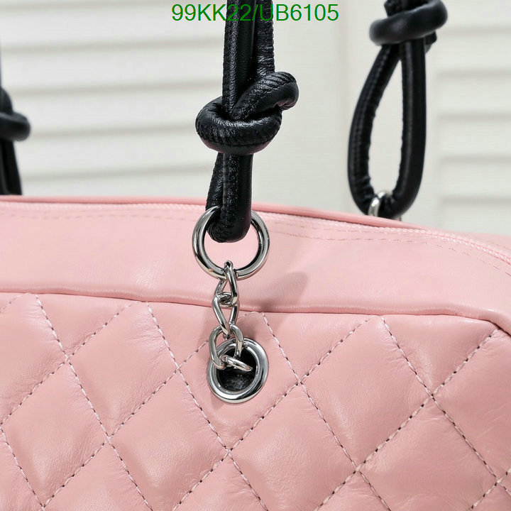 Chanel Bag-(4A)-Handbag- Code: UB6105 $: 99USD