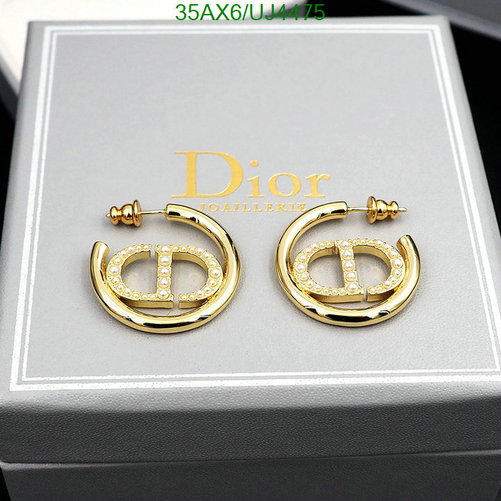 Jewelry-Dior Code: UJ4475 $: 35USD