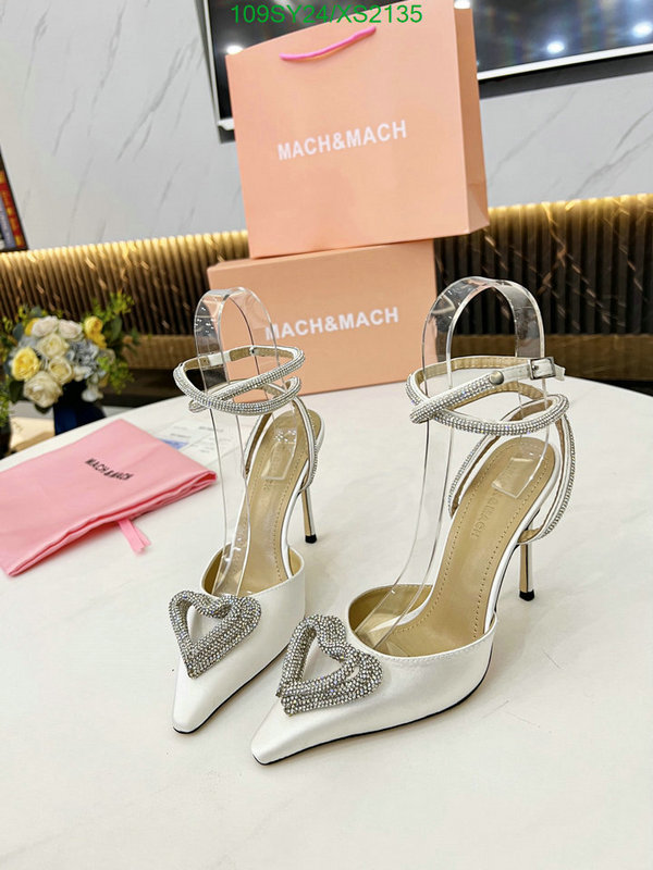 Women Shoes-Mach & Mach Code: XS2135 $: 109USD