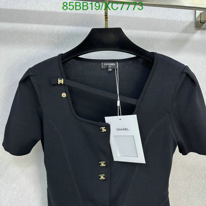 Clothing-Chanel Code: XC7773 $: 85USD