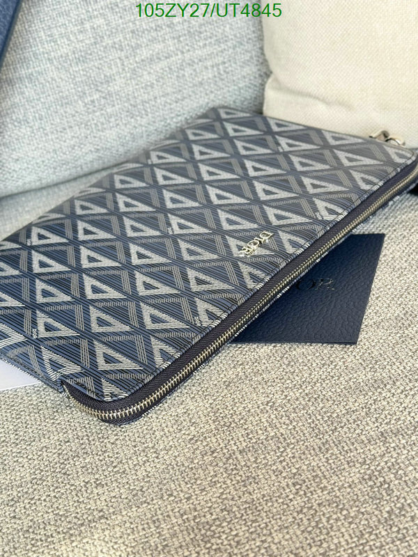 Dior Bag-(Mirror)-Wallet- Code: UT4845 $: 105USD