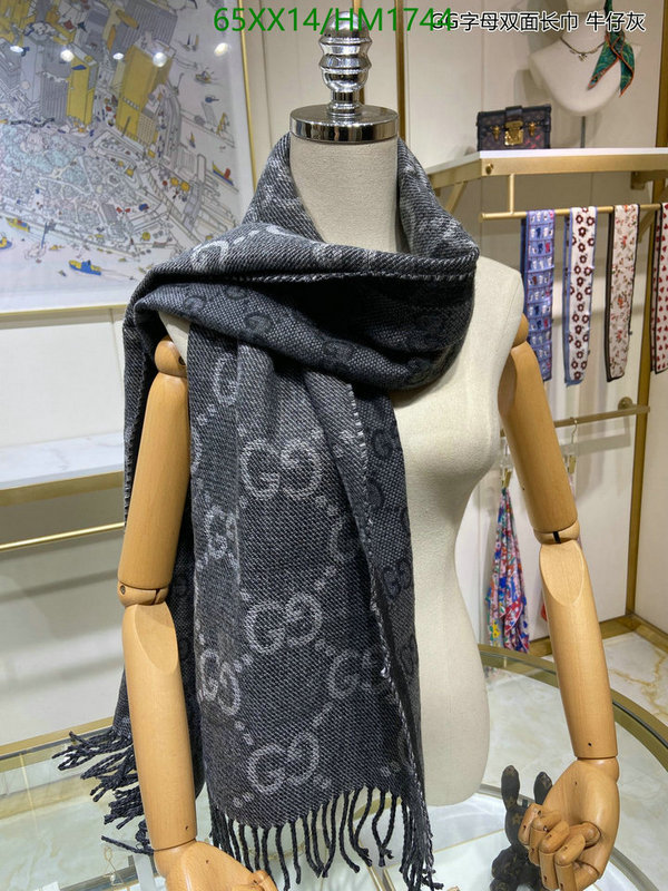 Scarf-Gucci Code: HM1744 $: 65USD