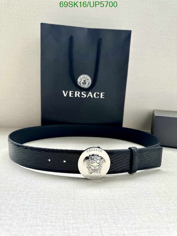 Belts-Versace Code: UP5700 $: 69USD