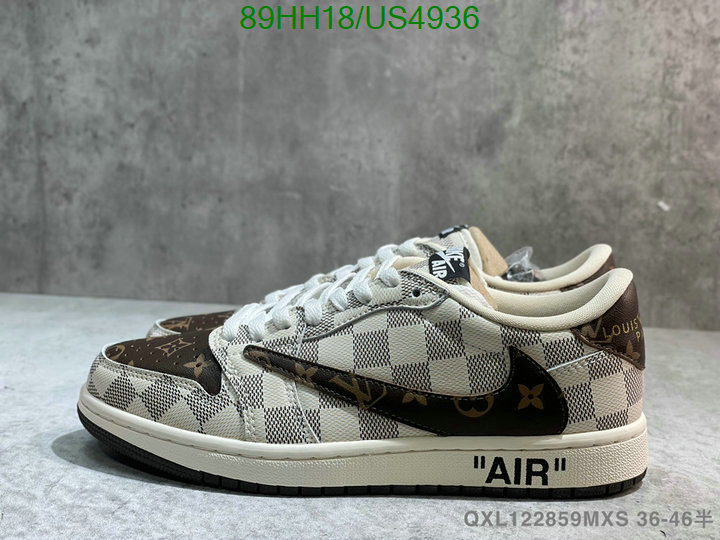 Women Shoes-Air Jordan Code: US4936 $: 89USD