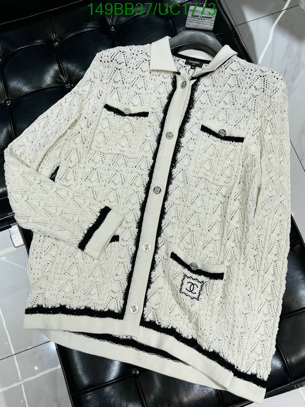 Clothing-Chanel Code: UC1773 $: 149USD
