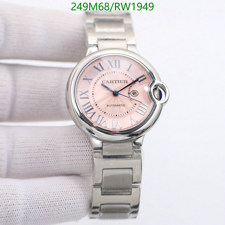 Watch-Mirror Quality-Cartier Code: RW1949 $: 249USD