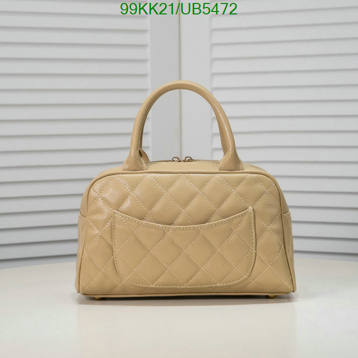 Chanel Bag-(4A)-Handbag- Code: UB5472 $: 99USD