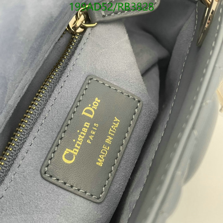 Dior Bag-(Mirror)-Lady- Code: RB3828 $: 199USD