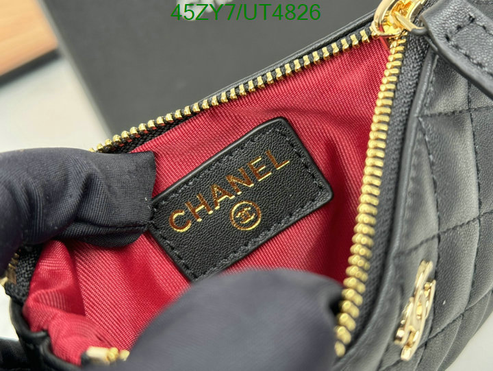 Chanel Bag-(4A)-Wallet- Code: UT4826 $: 45USD