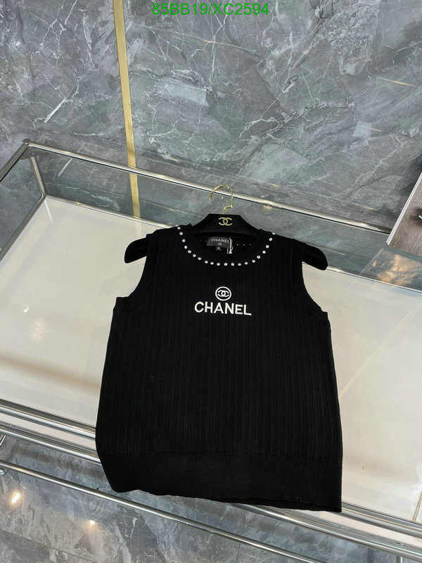 Clothing-Chanel Code: XC2594 $: 85USD