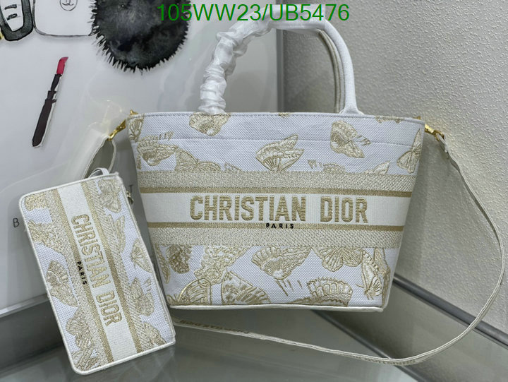 Dior Bag-(4A)-Other Style- Code: UB5476 $: 105USD