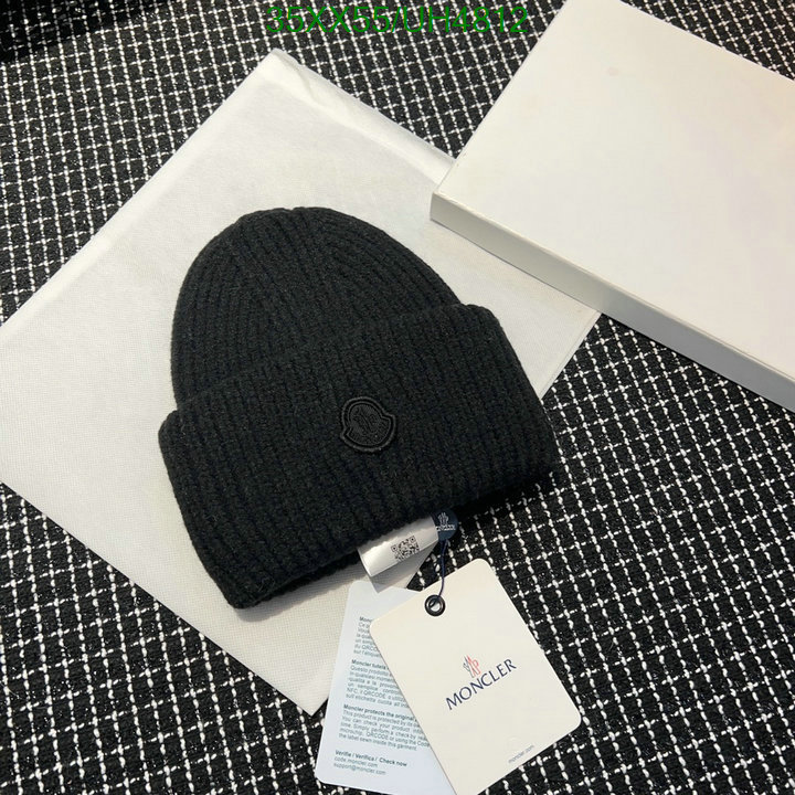 Cap-(Hat)-Moncler Code: UH4812 $: 35USD