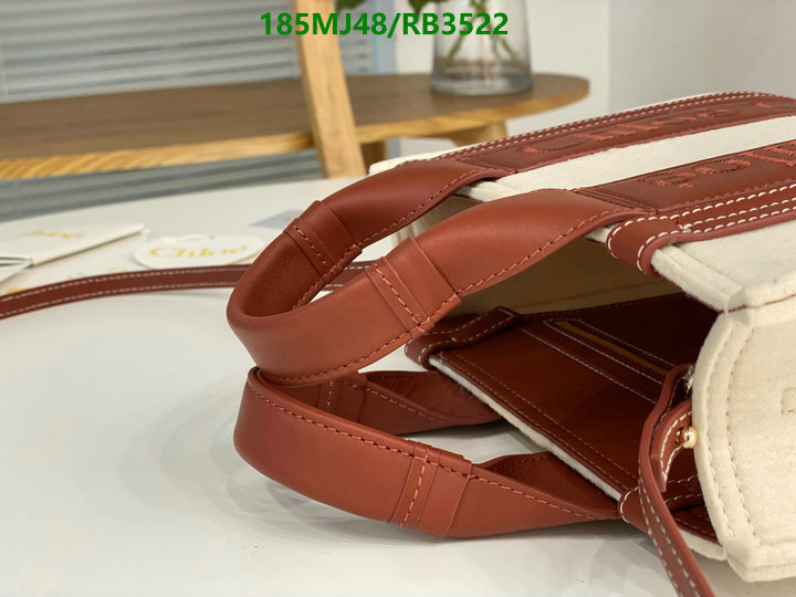 Chloe Bag-(Mirror)-Woody Code: RB3522