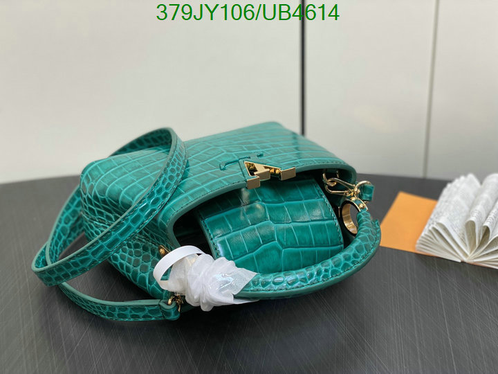 LV Bag-(Mirror)-Handbag- Code: UB4614