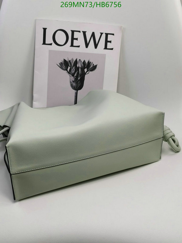 Loewe Bag-(Mirror)-Flamenco Code: HB6756 $: 269USD