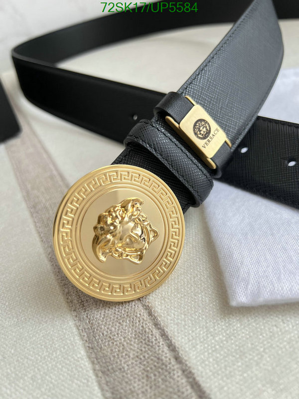 Belts-Versace Code: UP5584 $: 72USD