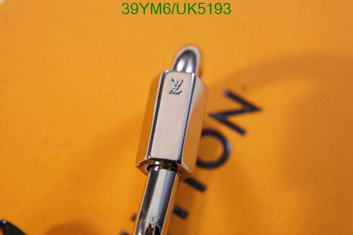 Key pendant-LV Code: UK5193 $: 39USD