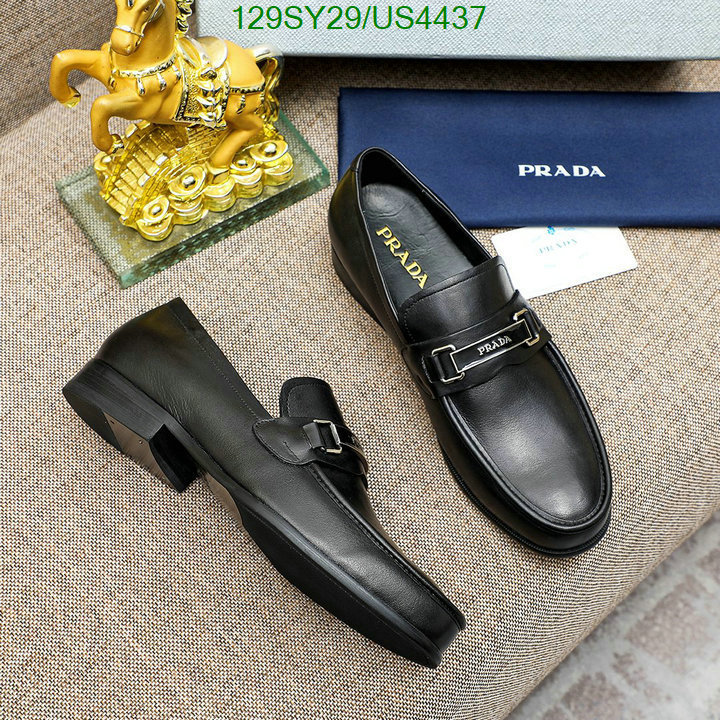 Men shoes-Prada Code: US4437 $: 129USD