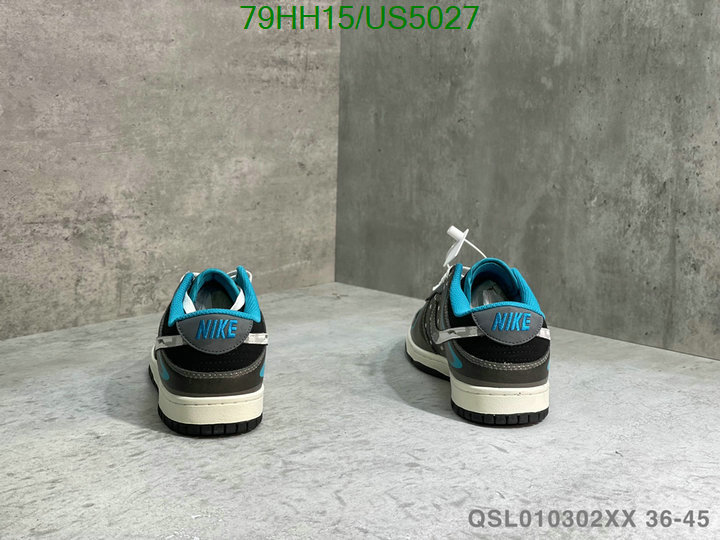 Men shoes-Nike Code: US5027 $: 79USD