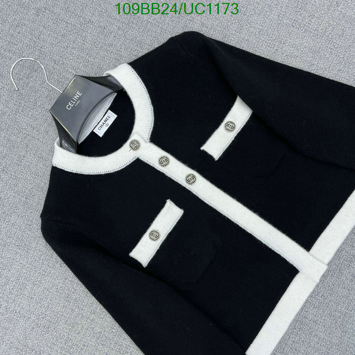 Clothing-Chanel Code: UC1173 $: 109USD