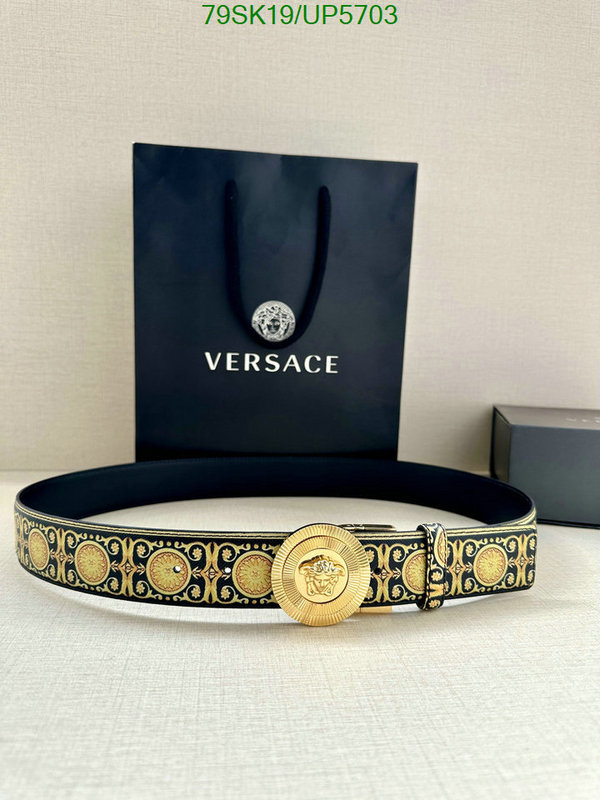 Belts-Versace Code: UP5703 $: 79USD