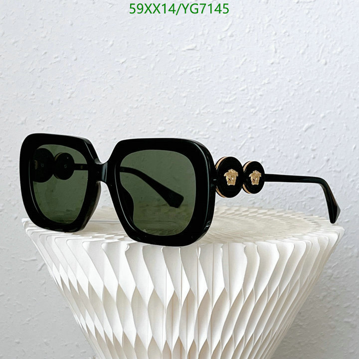 Glasses-Versace Code: YG7145 $: 59USD