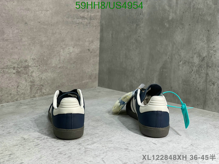 Men shoes-Adidas Code: US4954 $: 59USD