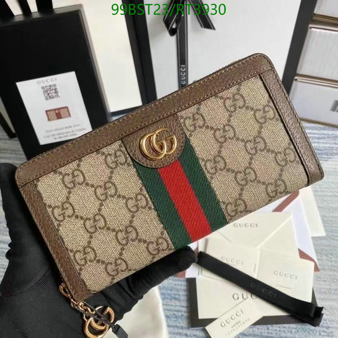 Gucci Bag-(Mirror)-Wallet- Code: RT3930 $: 99USD