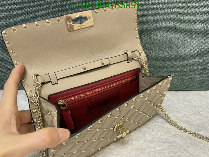 Valentino Bag-(Mirror)-Diagonal- Code: UB5891 $: 219USD