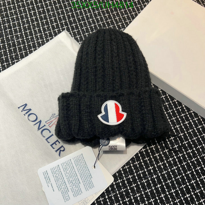 Cap-(Hat)-Moncler Code: UH4814 $: 35USD