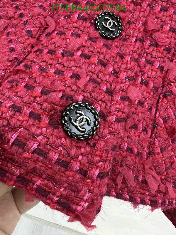 Clothing-Chanel Code: QC7594 $: 175USD