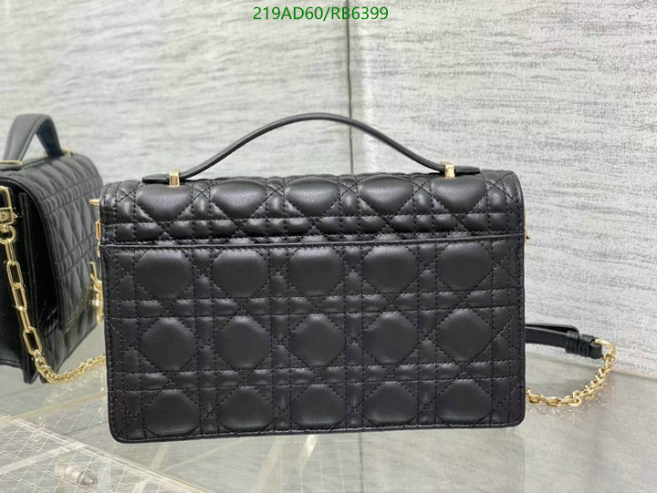 Dior Bag-(Mirror)-Other Style- Code: RB6399 $: 219USD