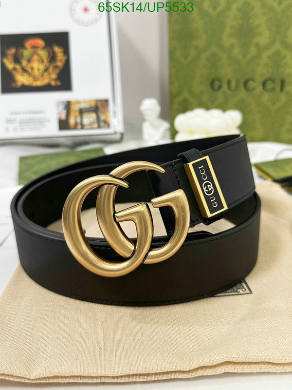 Belts-Gucci Code: UP5533 $: 65USD