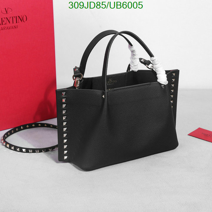 Valentino Bag-(Mirror)-Handbag- Code: UB6005